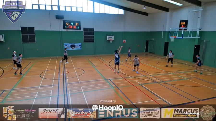 3-pt Shot