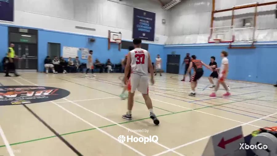 2-pt Shot