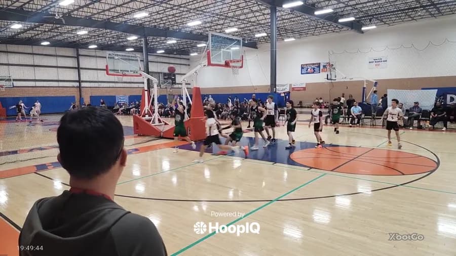 Off. Rebound