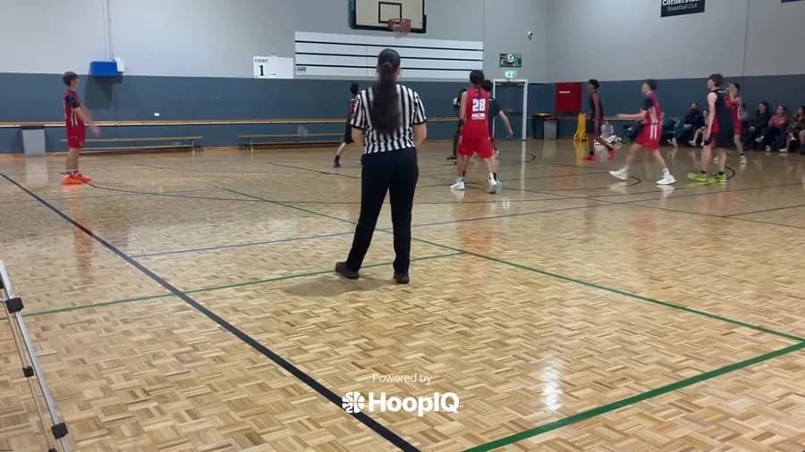 3-pt Shot
