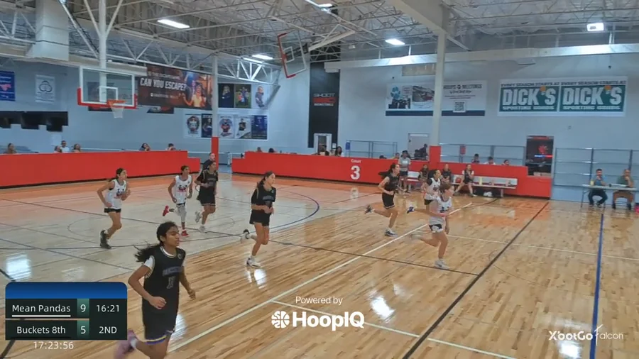 2-pt Shot