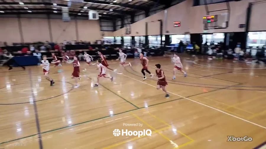 2-pt Shot
