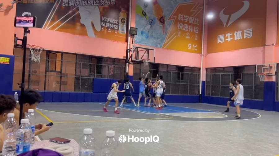 Off. Rebound