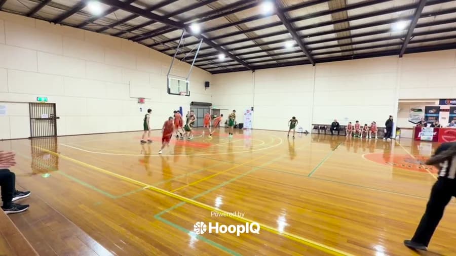 2-pt Shot