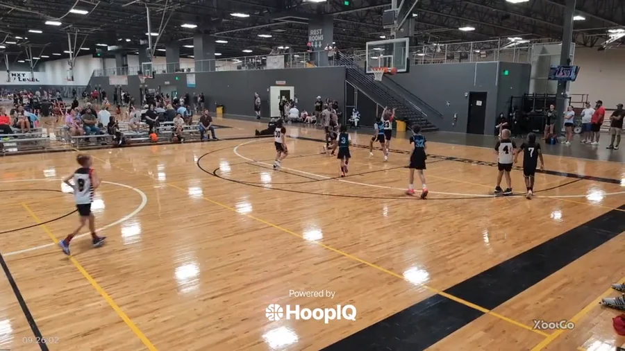 2-pt Shot