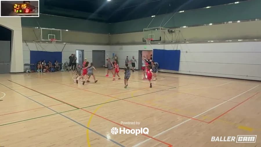 2-pt Shot