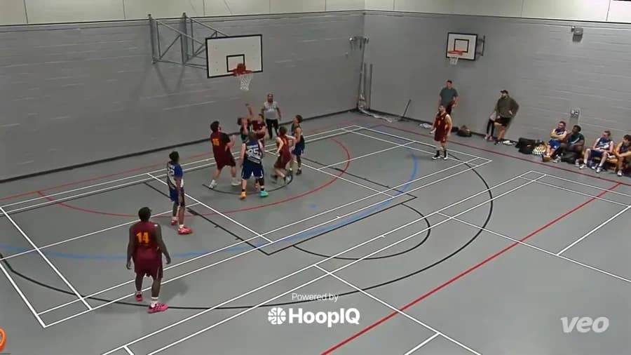 Off. Rebound