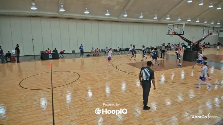 2-pt Shot