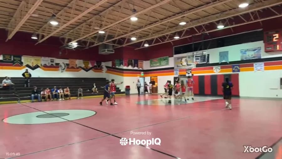 2-pt Shot
