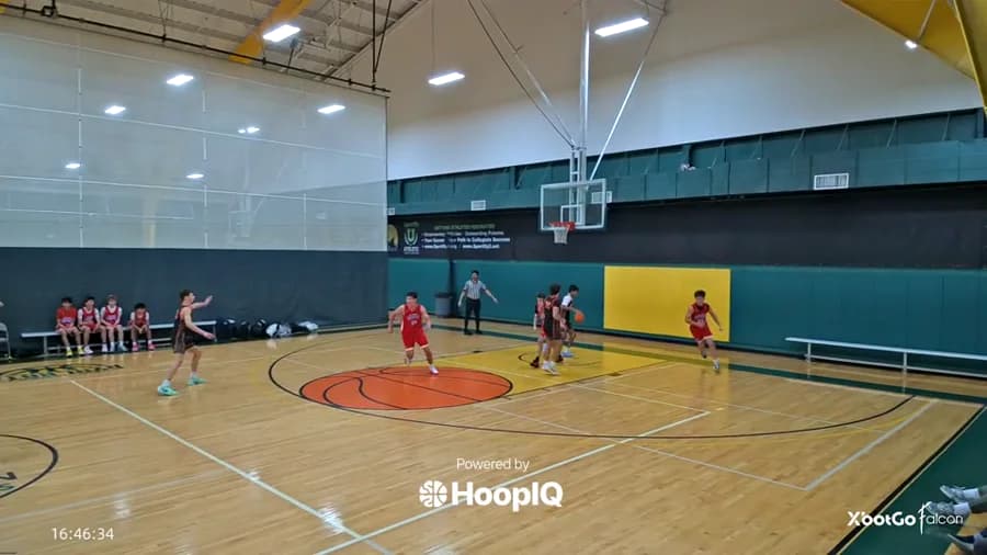 2-pt Shot