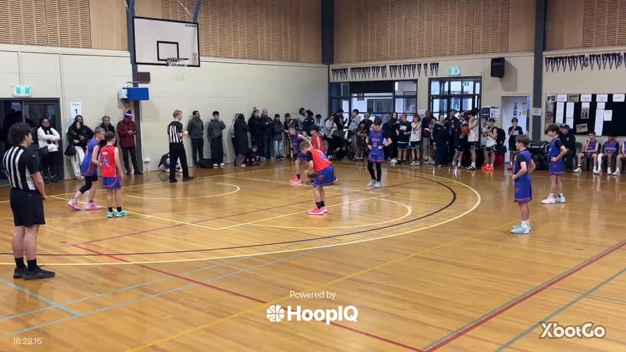 Free-throw