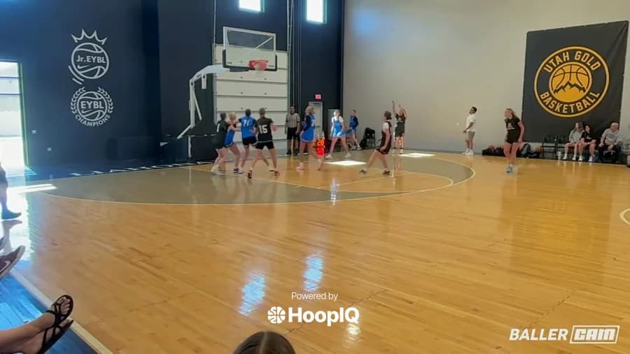 3-pt Shot