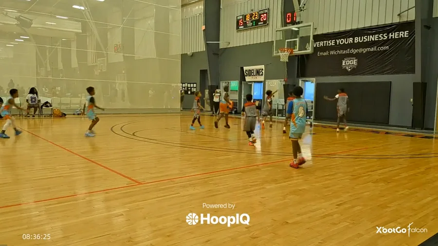 2-pt Shot
