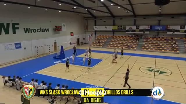 3-pt Shot