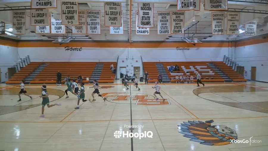 2-pt Shot