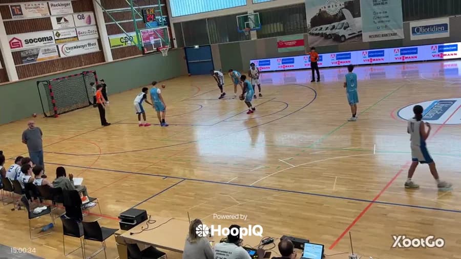 Free-throw