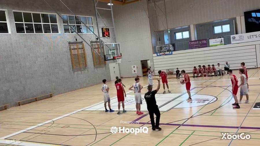 Free-throw