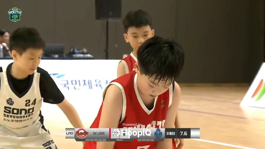 Free-throw