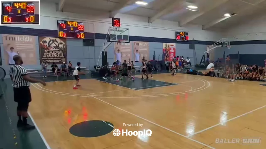 2-pt Shot