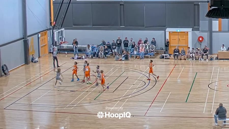 2-pt Shot