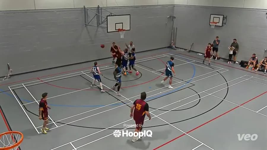 Off. Rebound
