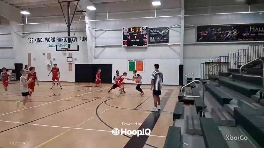 2-pt Shot