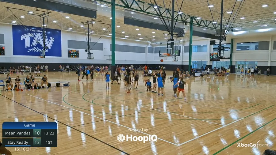 2-pt Shot
