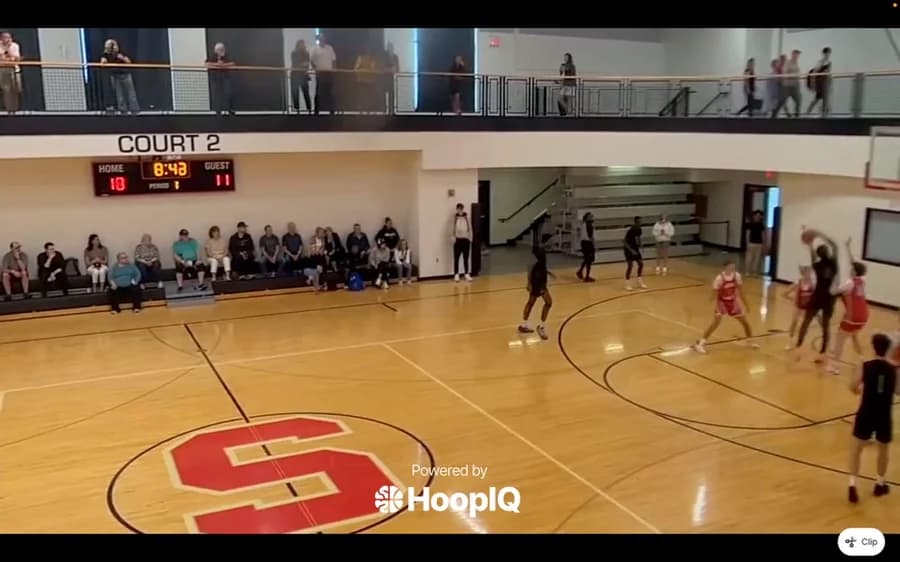 2-pt Shot