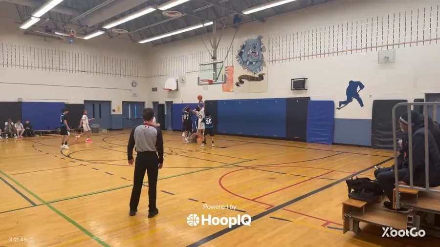 Off. Rebound
