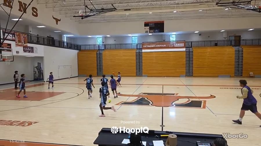 3-pt Shot