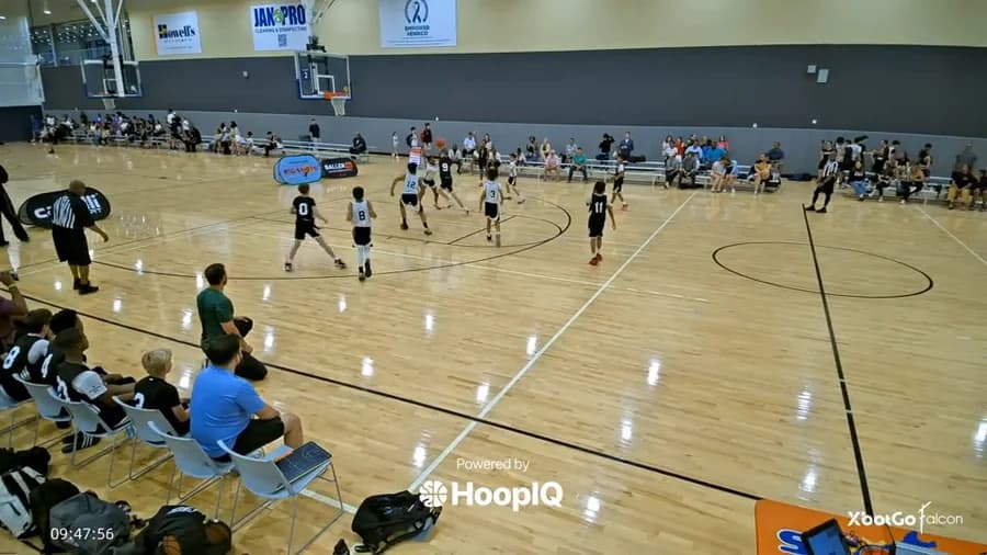 2-pt Shot