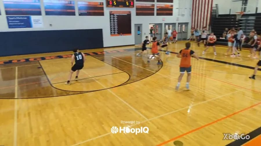 Off. Rebound