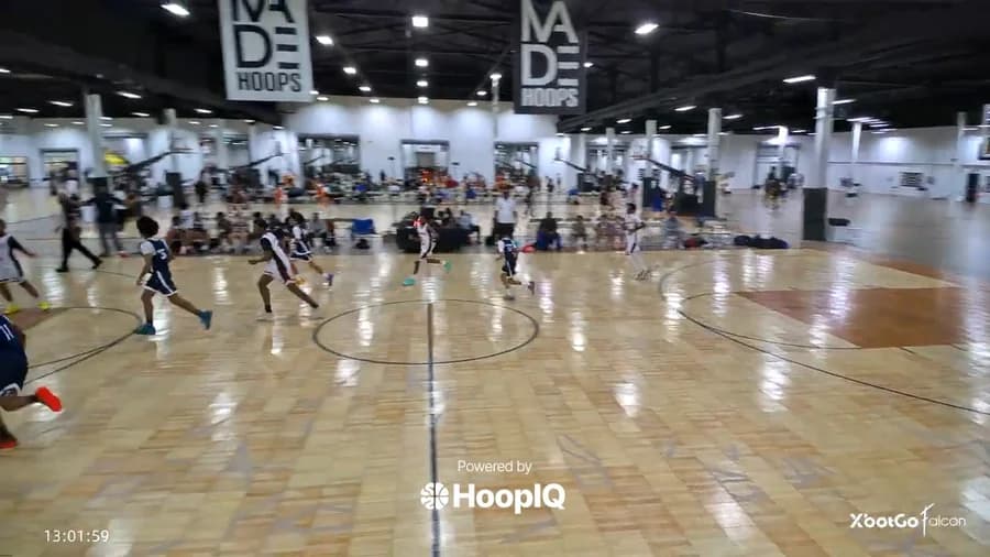 2-pt Shot