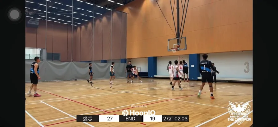 2-pt Shot