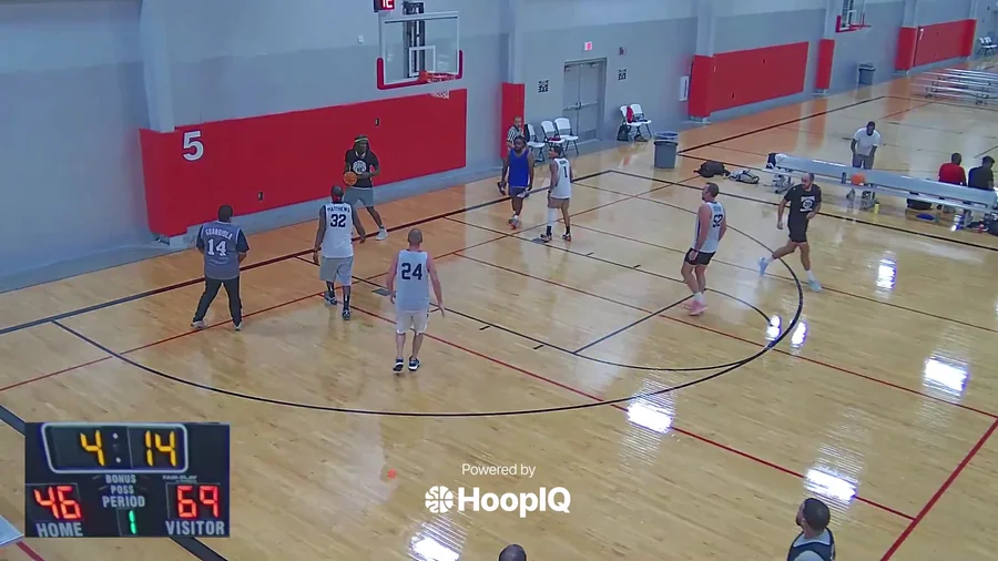3-pt Shot