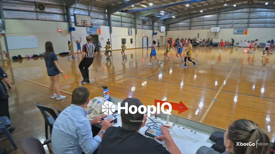 2-pt Shot