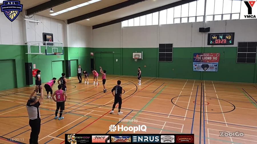 Free-throw