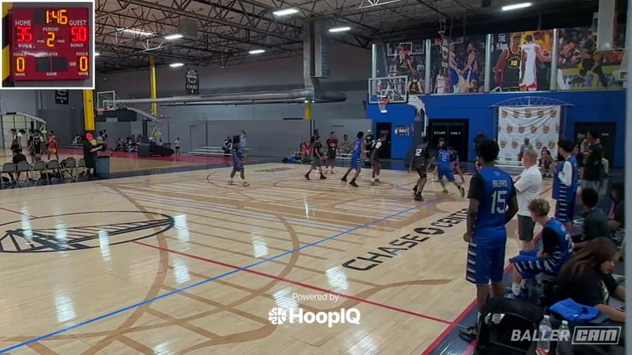 2-pt Shot