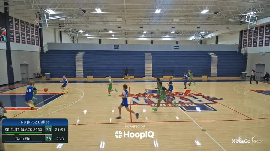 2-pt Shot