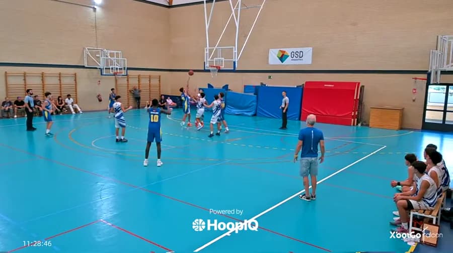 2-pt Shot