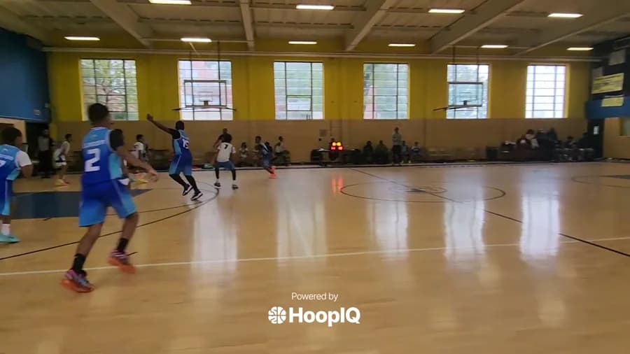 2-pt Shot