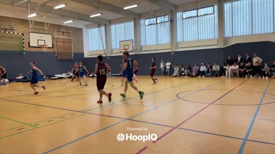 3-pt Shot