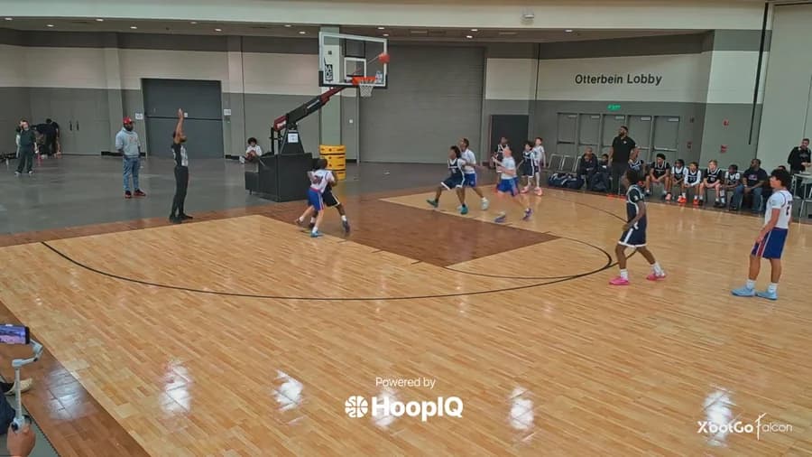 3-pt Shot