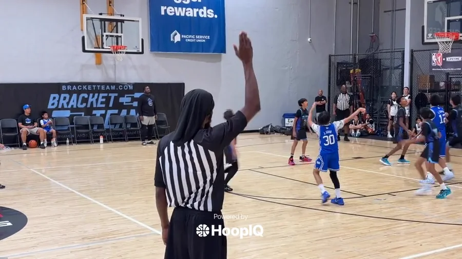 3-pt Shot