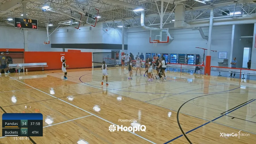 2-pt Shot
