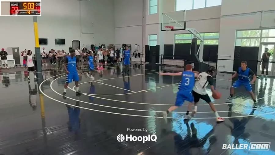 2-pt Shot