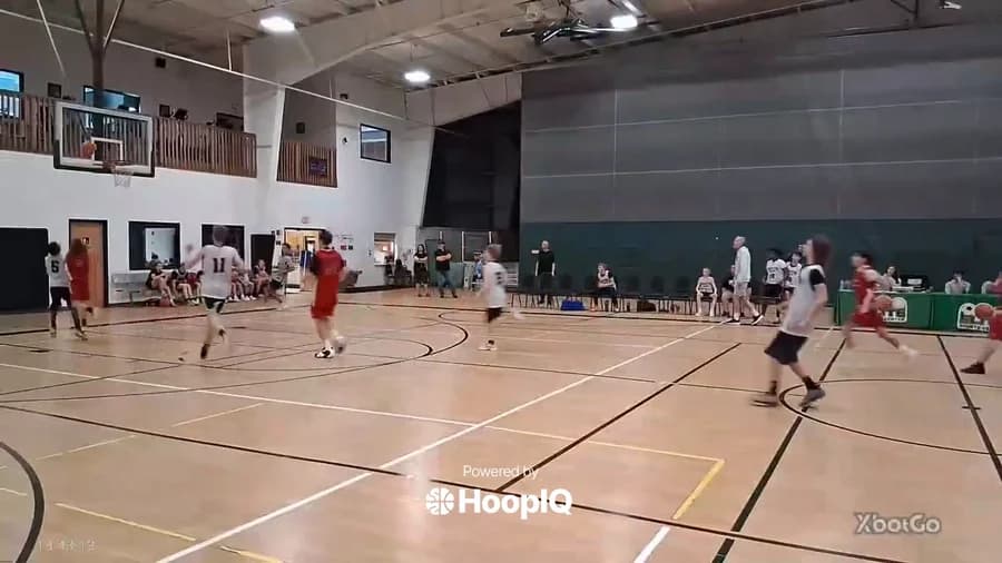 2-pt Shot