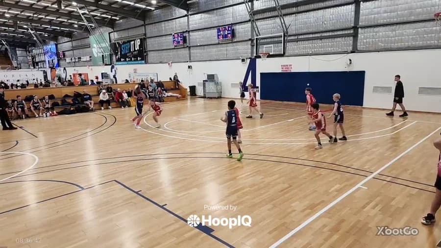 2-pt Shot