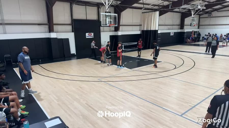 Free-throw