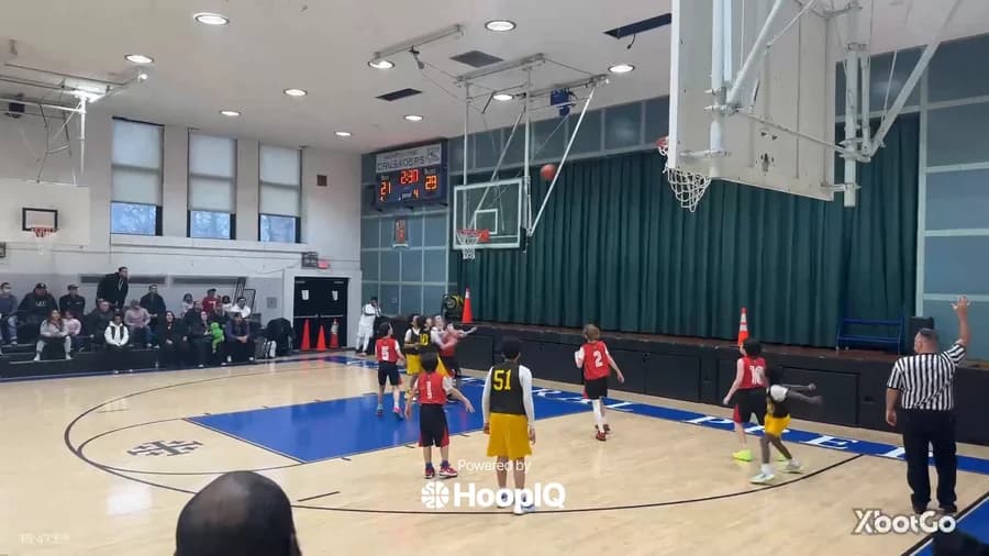 Off. Rebound